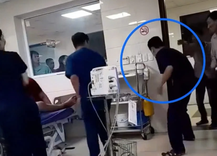 Từ ngày 15/5, hành vi hành hung bác sĩ, y tá, điều dưỡng có thể bị xử phạt tới 40 triệu đồng